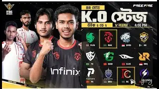 Free Fire Espots!Rhk vs Rc Indonesia Jakarta ffws tournament