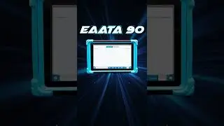 CONHE&Ccedil;A O SCANNER EAATA 90!