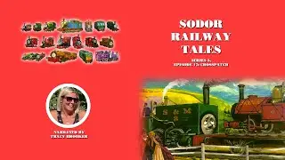 Sodor Railway Tales | Series 3 | Episode 17: Crosspatch