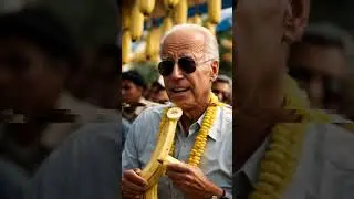 Celebrity Banana Eating Contest: Banana, Camera, Action!