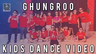 Ghungroo | Dance Cover | Kids Dance | Part 1 | FSDC