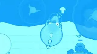 Am I Lucky or Unlucky in Mope.io in Futuristic Windows 11 Styled Chorded