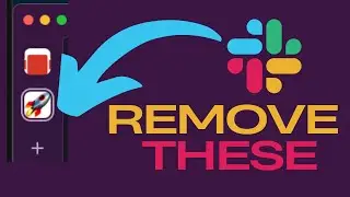 How to FINALLY Remove Old Slack Workspaces on Mac in 2025?