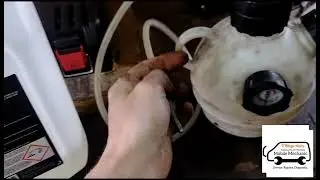 Audi A4 3.0 TDI V6 P242F00 P200200 Particle Filter Ash Accumulation DPF Cleaning P2002 P242F