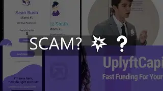 uplyftcapital com review is uplyftcapital com legit or scam