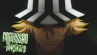 COMISS&Atilde;O - Ascens&atilde;o Carmesim - Urahara Kisuke (Bleach) | Aquiles RAP