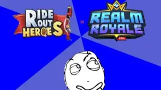 Realm Royale за Android