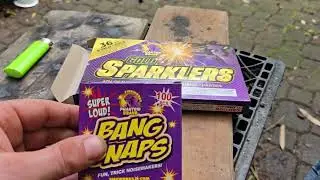 Phantom fireworks @HomeDepot purchase , under $5 for both