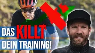 Das killt dein Training &ndash; diese Fehler bremsen dich aus