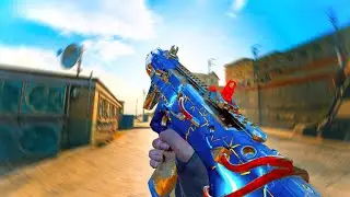 new RAZOR 9mm is GODLIKE after BUFF on Rebirth Island 🤯 (Warzone)