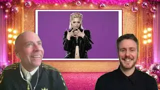 Schlagerstudion Melodifestivalen 2026 Sundsvall Tisdag