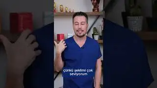 Estetik Cerrah Olarak Asla Yapmayacağım 5 Şey #estetikcerrahi #estetilcerrah