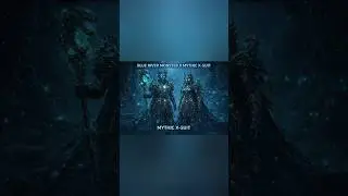 WAIT FOR END...😱BLUE RIVER MONSTER X MYTHIC X-SUIT 😱🔥 | BGMI RAREST X-SUIT 2026