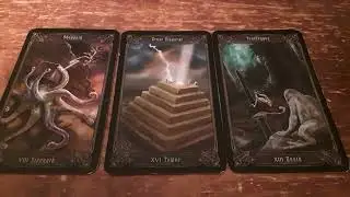 Sudden Breakdown brings sudden change. #tarot