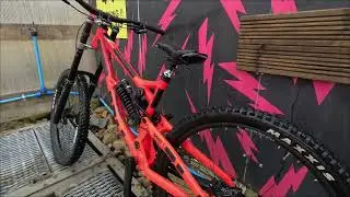 Saracen Bikes Promo Downhill and Trail Awesome Madness 2025 World Champions UK