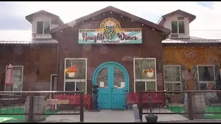 Sick & Twisted Brewery and Naughti Wines