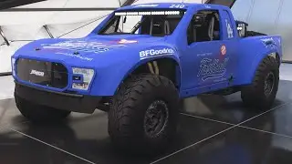 Forza Horizon 5 - 2019 Jimco #240 Fastball Racing Class 6100 Spec Trophy Truck