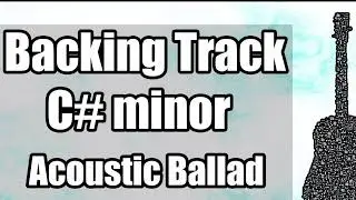 C# Minor Backing Track | Copyright Free Background Music [Free Download Link 👇]