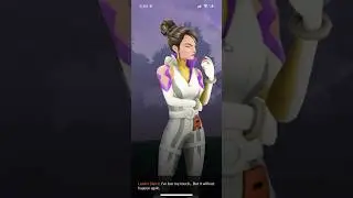 Can we get a shiny?? Leader Sierra