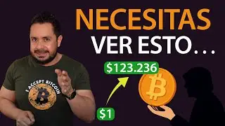 🟢MEGA ANALISIS de los CICLOS del PRECIO de BITCOIN 2025