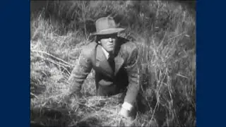 Riffin&rsquo; With Doggans: Captain America (1944) Chapter 3 - The Scarlet Shroud