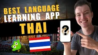 Лучшее приложение для изучения тайского языка (не Duolingo!)