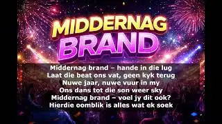 Middernag Brand”