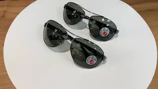 Ray-Ban RB 3386 004/9A- Обзор
