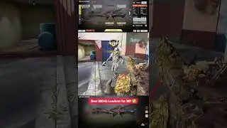 Best Mythic MG42 [The Campaign] Loadout for MP | High Fire-Rate LMG Build | Call of Duty Mobile