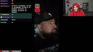 The Warner Weighs In on SNEAKO's Controversy