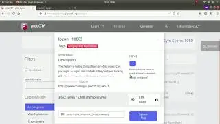 Logon | picoCTF