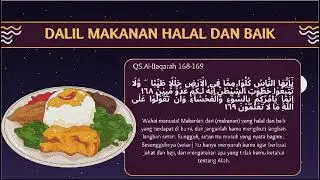 MATERI AL QUR'AN HADIST KELAS 11 BAB 9 TENTANG 