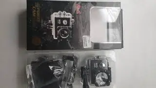 Экшн-камера Eplutus DV12
