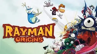 Espancando todos os bosses desse jogo só pra rir kek || Rayman Origins (parte 3)
