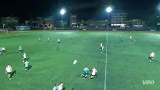 Novus Cup U14 vs AK P Thess