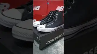 Converse CTAS Leather ex display size 43 IDR 499.000 order via Shopee/tokped #shorts