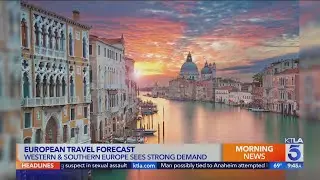 Travelzoo's Gabe Saglie offers tips for savvy European travel planning