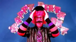 HAPPY BIRTHDAY RUSTY. RUSTI.  (fast version)