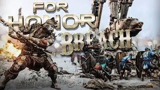 FOR HONOR: Rage of the Twin Blades! - Reputation 30 Berserker Breach