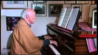 Introduction to Stevenson's Passacaglia on DSCH by Hamelin and the composer