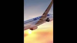 Aeroplane Rescue Story | Miracle Survival in the Sky ✈️🔥. #AeroplaneRescue #AirplaneStory #Survival