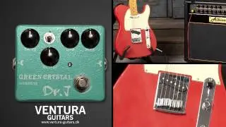 Creen Crystal Overdrive Demo made by Ventura Aps