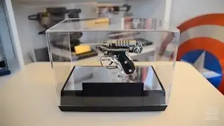 Prop Review: Factory Entertainment MIB Noisy Cricket Prop Replica