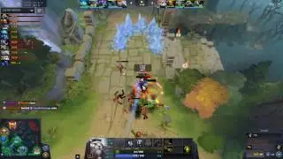 Tusk Offlane - Drum of Endurance (Roaming Tusk)