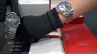 Omega Speedmaster Apollo 11 Limited Edition 40th Anniversary | WatchesGMT