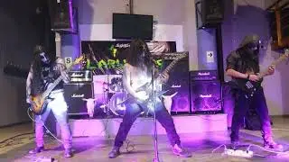 NECROLUST live at LARVA FEST IV