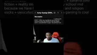 &ldquo;You should kill yourself NOW&rdquo; by LowTierGod (part 2)