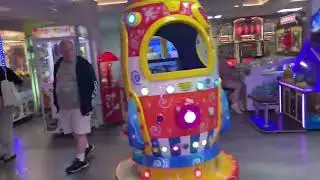 DEVON CLIFFS- A tour of the arcade- Playing some Games and much more! OCTOBER 2023