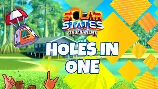 Golf Clash Solar States Tournament - Holes in One!