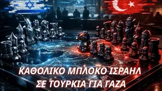 Το Ισραήλ μπλοκάρει την Τουρκία απ' όλες τις διαδικασίες για Γάζα-Εκτός & από το 